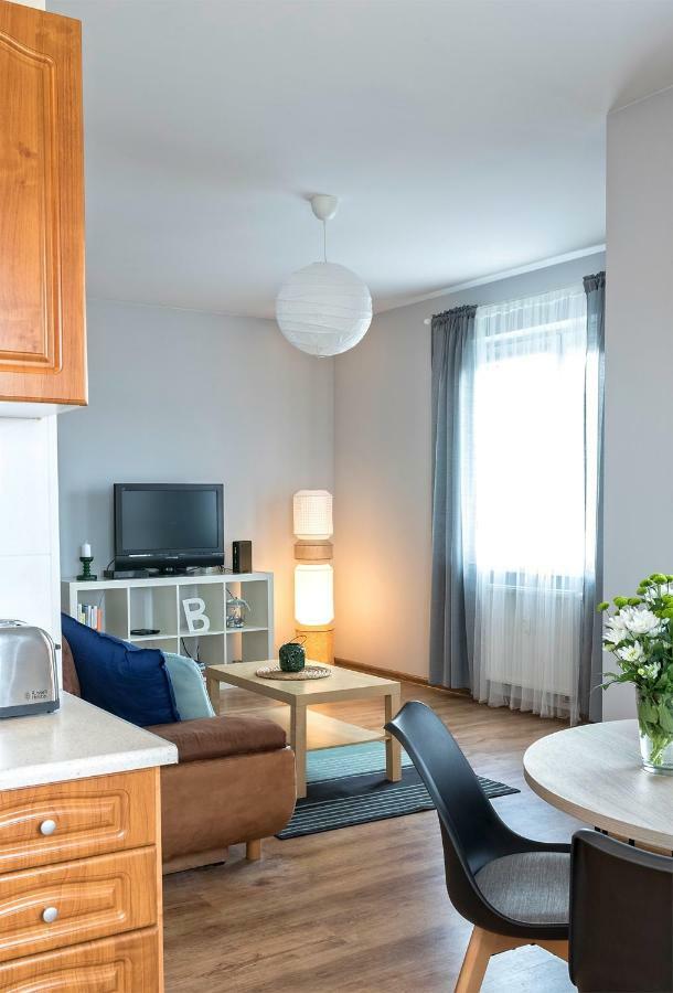 Top Floor Apartment Gorzów Wielkopolski Exteriér fotografie