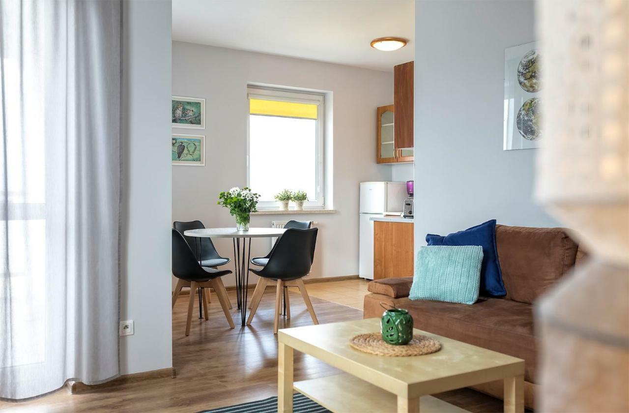 Top Floor Apartment Gorzów Wielkopolski Exteriér fotografie