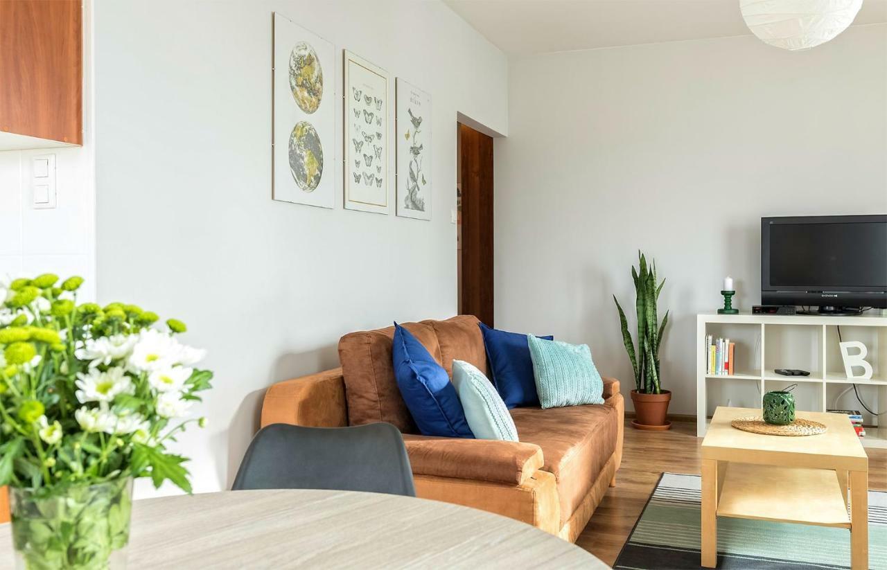 Top Floor Apartment Gorzów Wielkopolski Exteriér fotografie