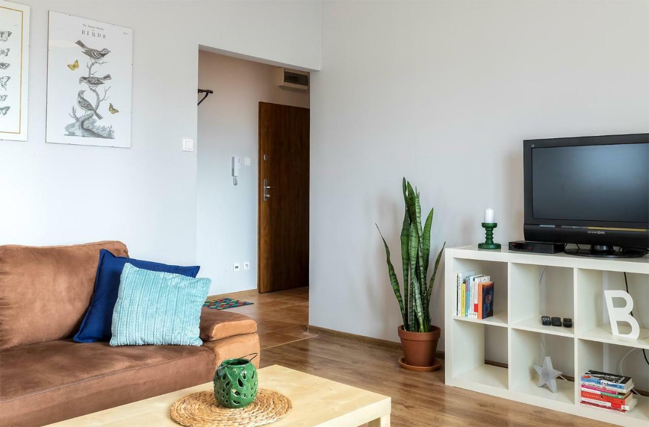 Top Floor Apartment Gorzów Wielkopolski Exteriér fotografie