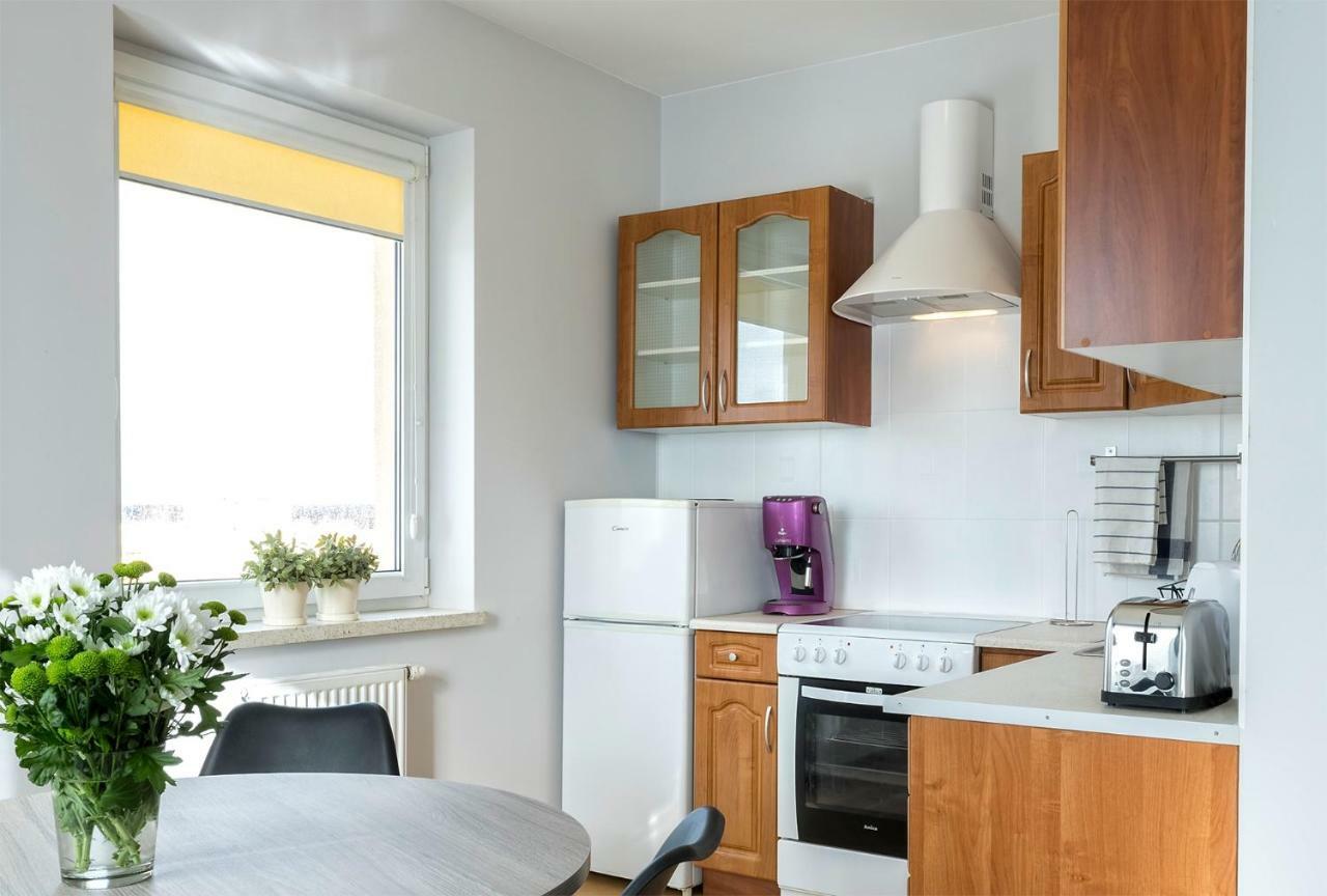 Top Floor Apartment Gorzów Wielkopolski Exteriér fotografie