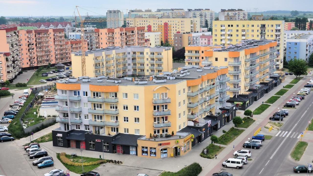 Top Floor Apartment Gorzów Wielkopolski Exteriér fotografie
